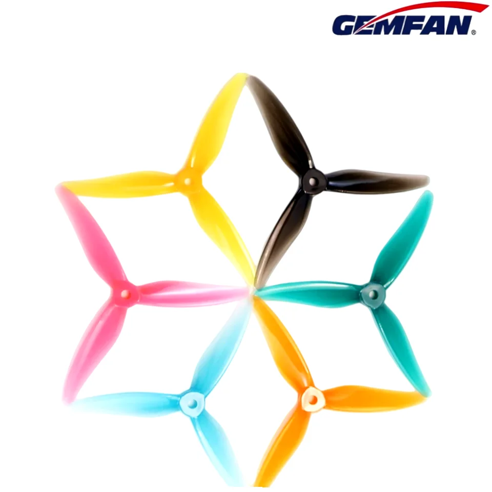 New 2-12 Pairs Gemfan 51466 5i - Drone Gimbal Controller incelemesi ve fiyatı